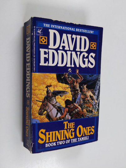 David Eddings : The Tamuli 2: The Shining Ones