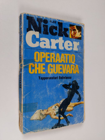 Nick Carter : Operaatio Che Guevara