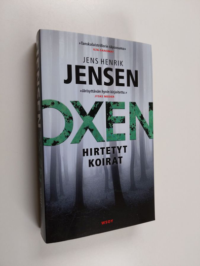 Jens Henrik Jensen : Hirtetyt koirat