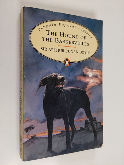 Arthur Conan Doyle : The hound of the Baskervilles