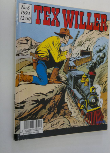 Tex Willer 4/2005