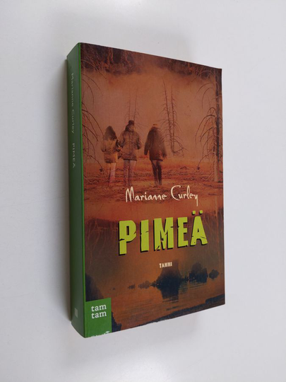 Marianne Curley : Pimeä