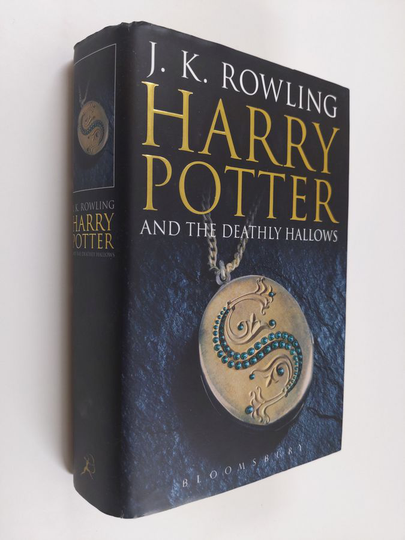 J. K. Rowling : Harry Potter and the deathly hallows