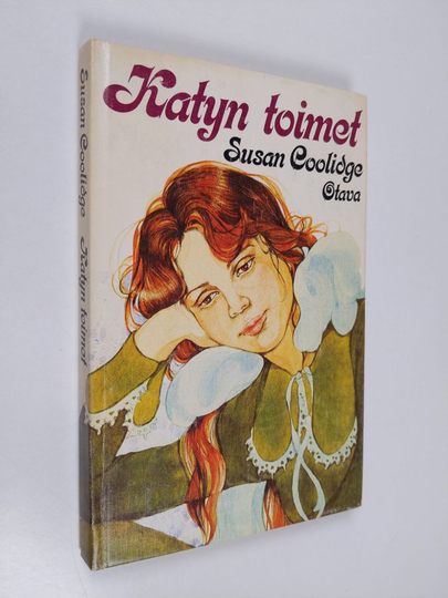 Susan Coolidge : Katyn toimet : tyttöromaani