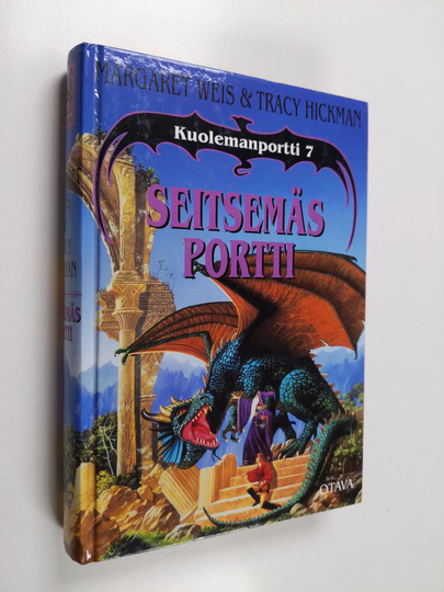 Margaret Weis : Seitsemäs portti