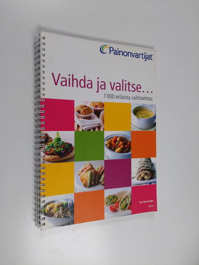 Sue Beveridge : Vaihda ja valitse : 1000 erilaista vaihtoehtoa