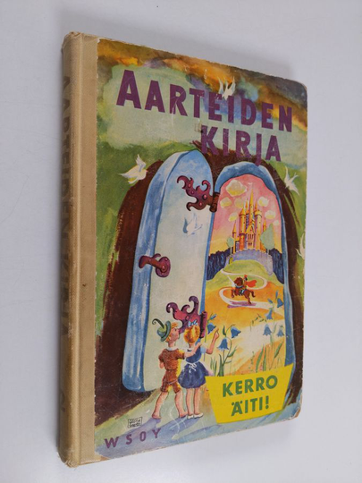 Aarteiden kirja 2 - Kerro äiti