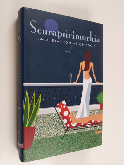 Jane Stanton Hitchcock : Seurapiirimurhia