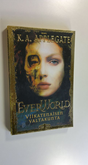 Katherine Applegate : Viikatenaisen valtakunta