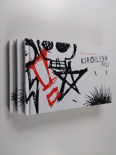 Milla Paloniemi : Kiroileva siili 1-3