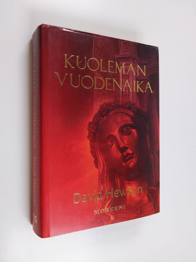David Hewson : Kuoleman vuodenaika