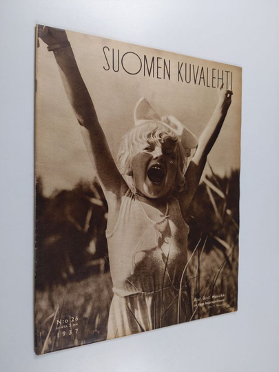 Suomen kuvalehti 26/1937