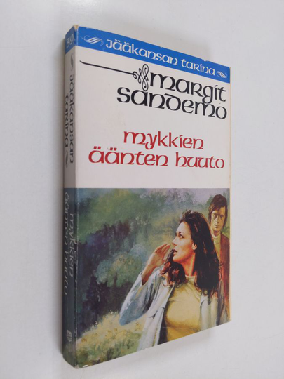 Margit Sandemo : Mykkien äänten huuto - Jääkansan tarina 39