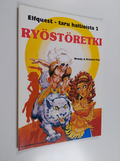 Wendy Pini : Ryöstöretki