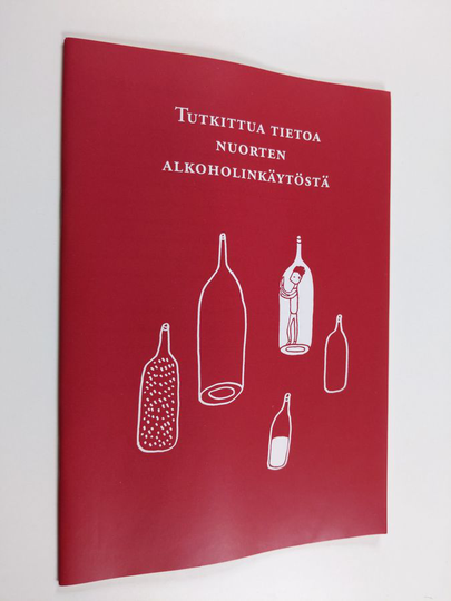 Tutkittua tietoa nuorten alkoholinkäytöstä