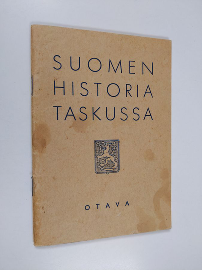 Heikki Brotherus : Suomen historia taskussa