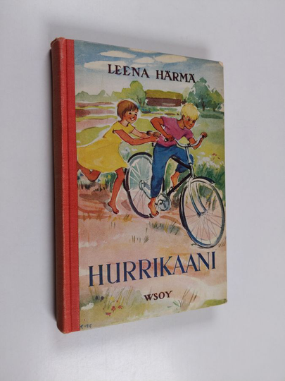 Leena Härmä : Hurrikaani