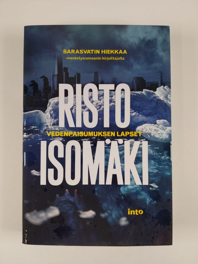Risto Isomäki : Vedenpaisumuksen lapset