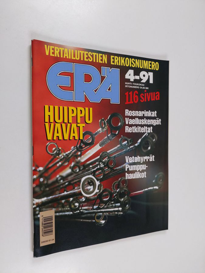 Erä 4/1991