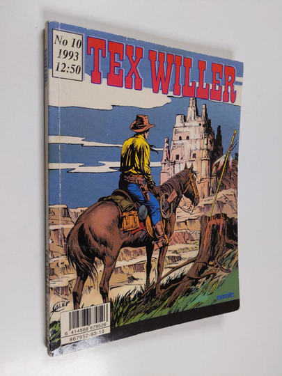 Tex Willer 10/1993
