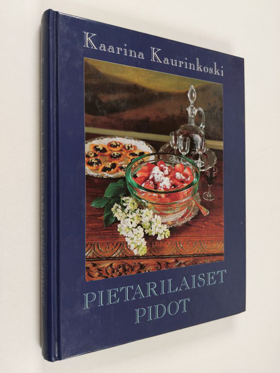 Kaarina Kaurinkoski : Pietarilaiset pidot