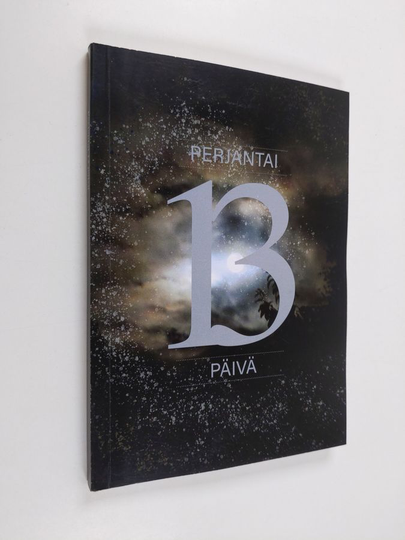 Johanna Karpov : Perjantai 13 päivä