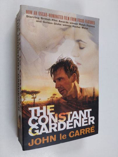 John Le Carre : The Constant Gardener