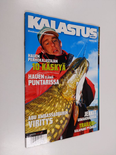 Kalastus 1/06