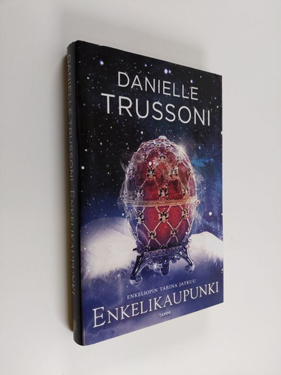 Danielle Trussoni : Enkelikaupunki