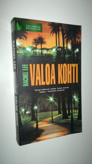 Rachel Lee : Valoa kohti