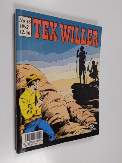 Tex Willer 16/1992