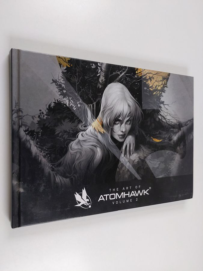The Art of Atomhawk: Volume 2