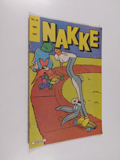 Nakke 40/1980