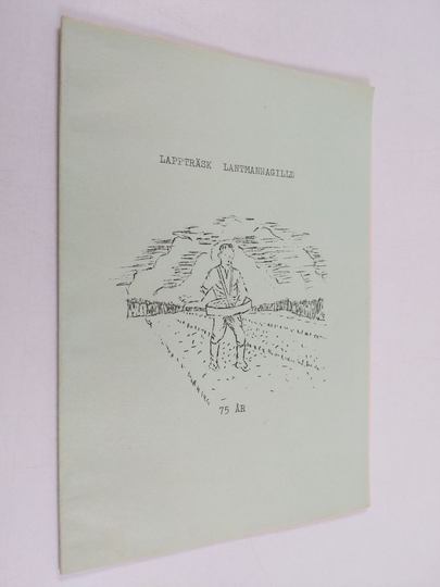 Lappträsk lantmanngille 75 år