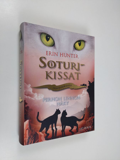 Erin Hunter : Perhon Lennon näky