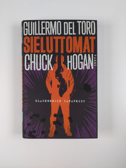 Guillermo del Toro : Sieluttomat