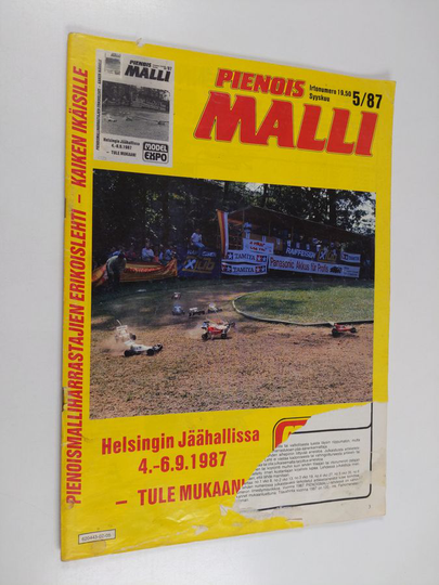 Pienoismalli 5/87