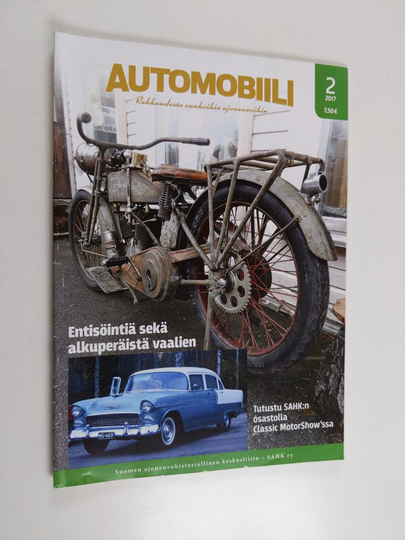 Automobiili 2/2017
