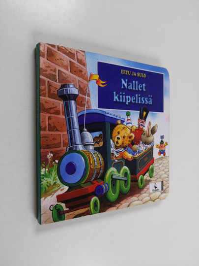 John Patience : Nallet kiipelissä
