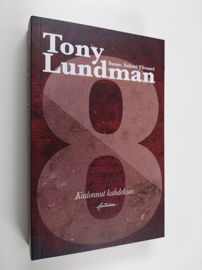 Tony Lundman : Kadonnut kahdeksas