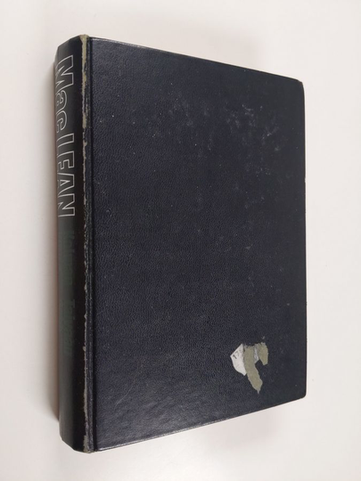 Alistair MacLean : Kalmankoura ; Taivaan nuoli