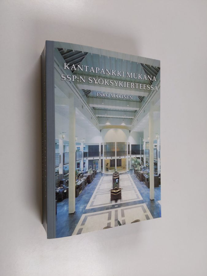 Esko Mäkinen : Kantapankki mukana SSP:n syöksykierteessä