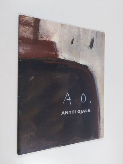 Antti Ojala : Antti Ojala