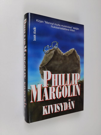 Phillip Margolin : Kivisydän