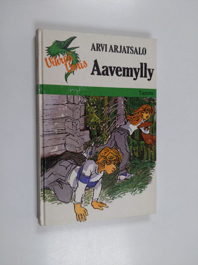 Arvi Arjatsalo : Aavemylly