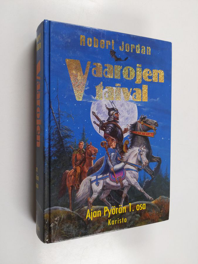 Robert Jordan : Vaarojen taival