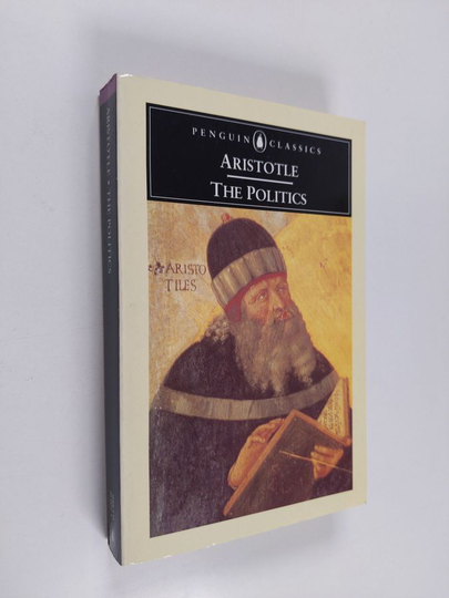Aristoteles : The politics