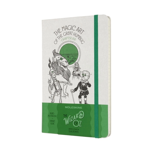 Moleskine Hardcover Large Wizard of Oz - Humbug