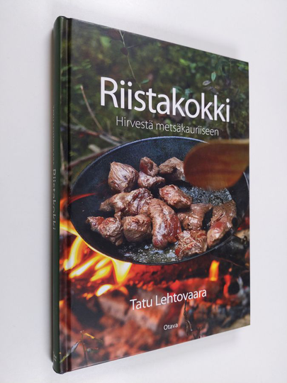 Tatu Lehtovaara : Riistakokki : hirvestä metsäkauriiseen