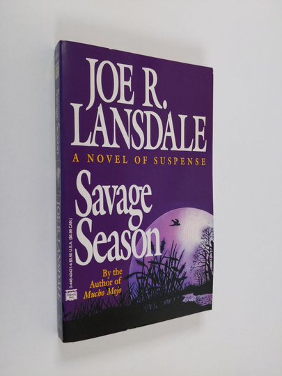 Joe R. Lansdale : Savage Season